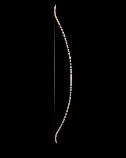 Viking pack props medieval Low-poly 3D model_13