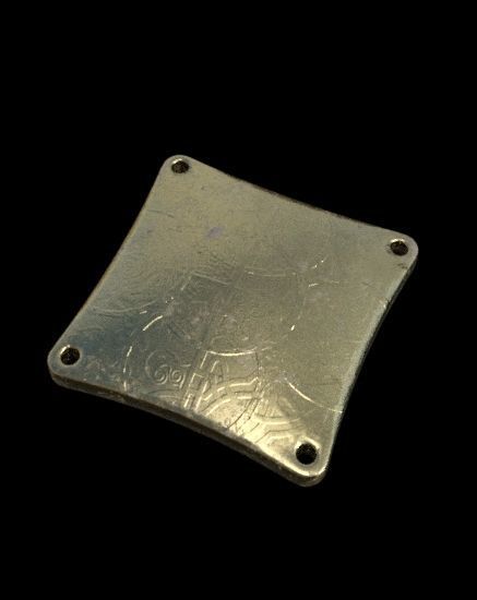 Viking pack props medieval Low-poly 3D model_14