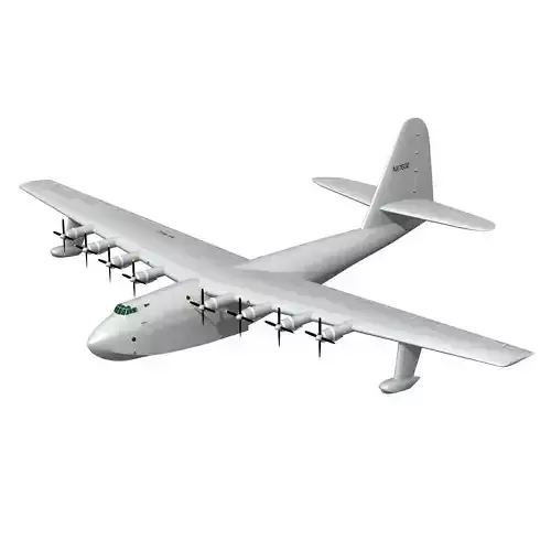 Hughes H4 Hercules Spruce Goose