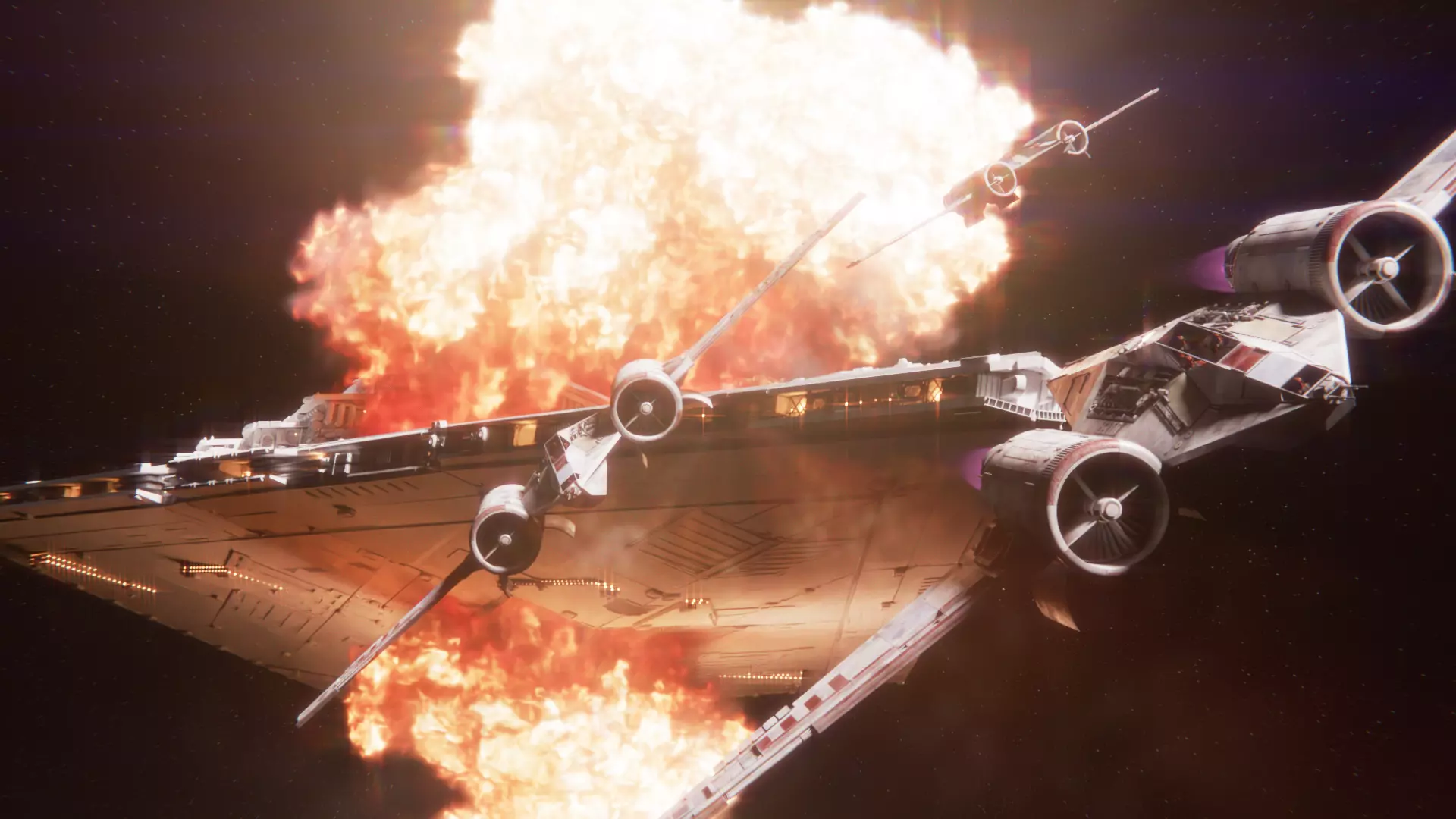 Incom BT-47C T-Wing Strategic Bomber 3D model_0