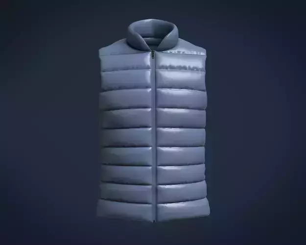 Puffer Vest For Mens