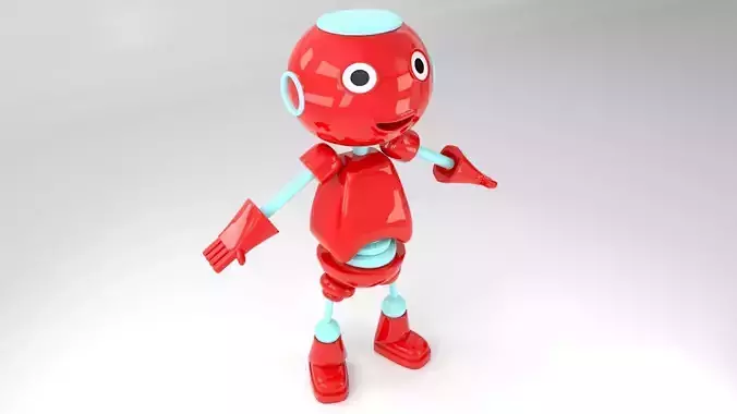 Cute Mini Robot