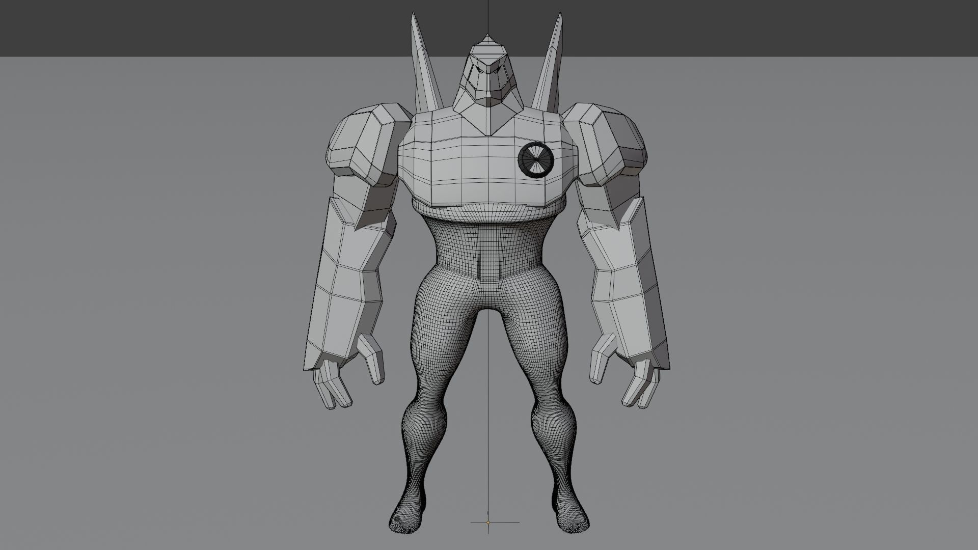 Ben 10 Diamond head model 3D model_13