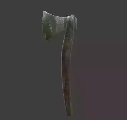 Medieval Axe
