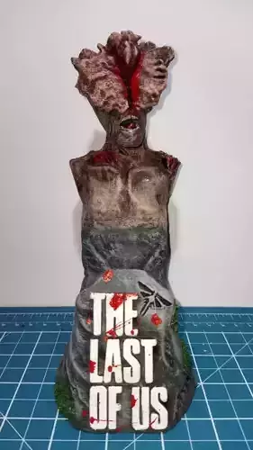 Suport Controller PS4 Clicker The Last of Us 3D print model