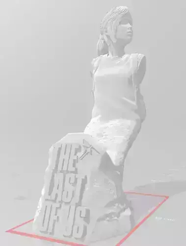 Suport Controller PS4 Ellie The Last of Us