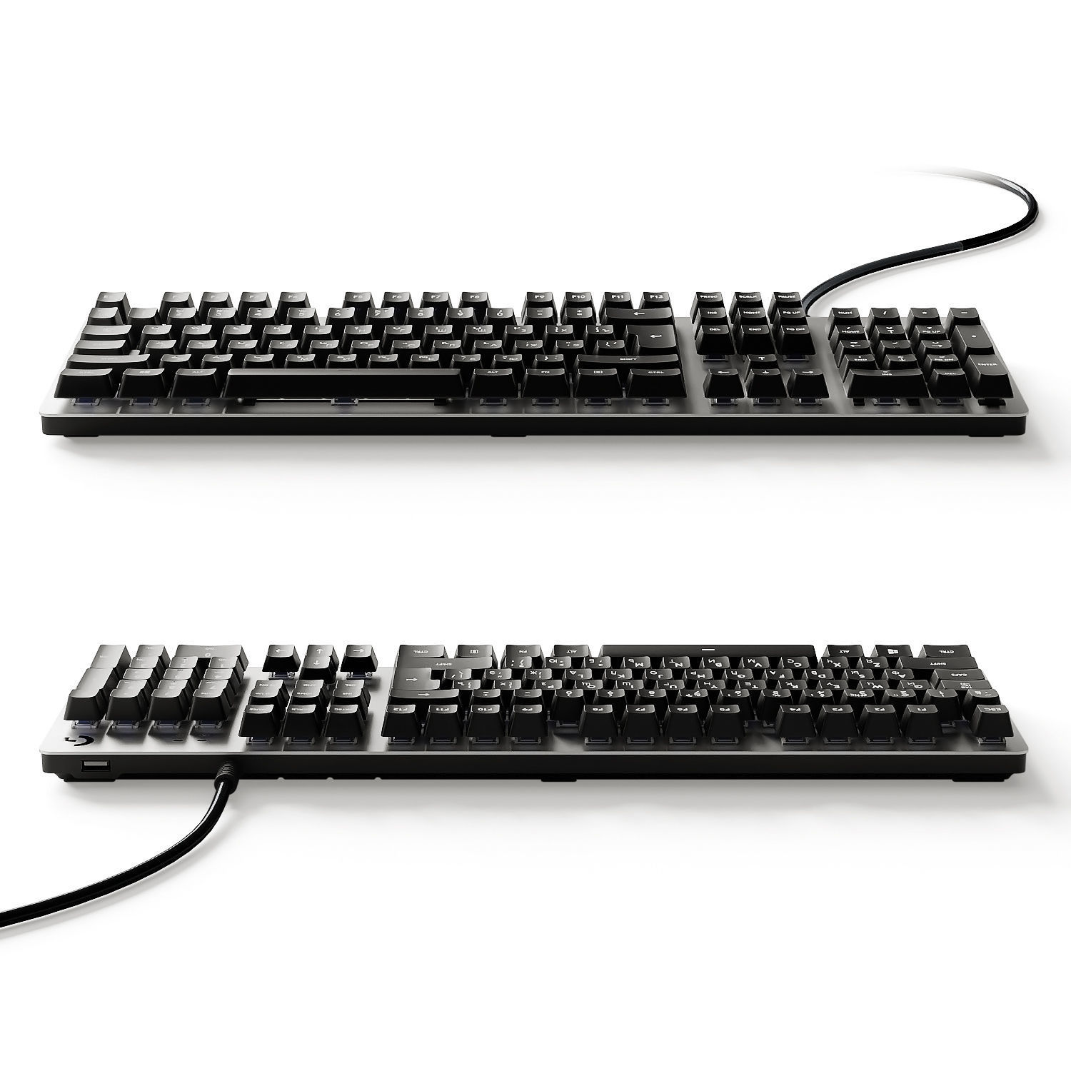 Logitech G413 G512 G513 3D model_5