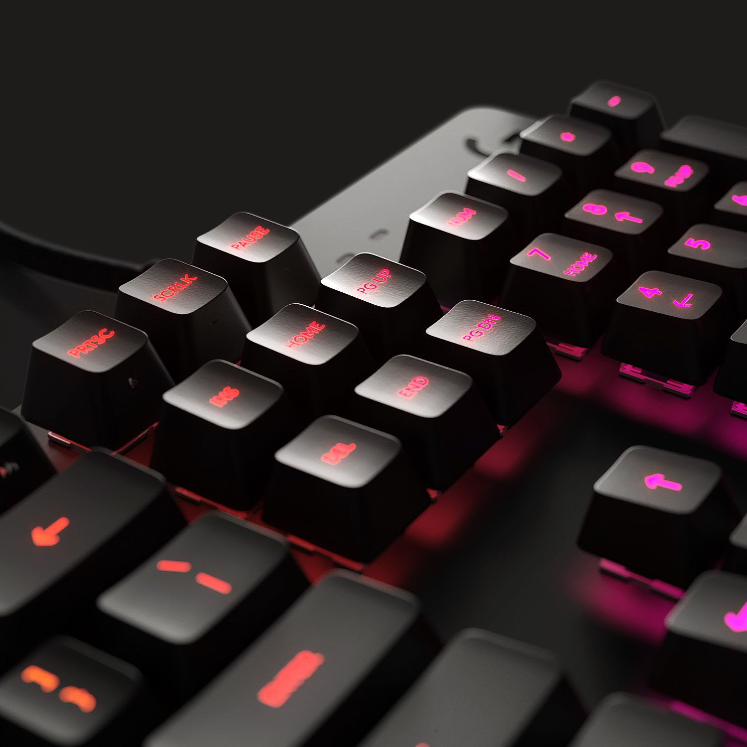 Logitech G413 G512 G513 3D model_2