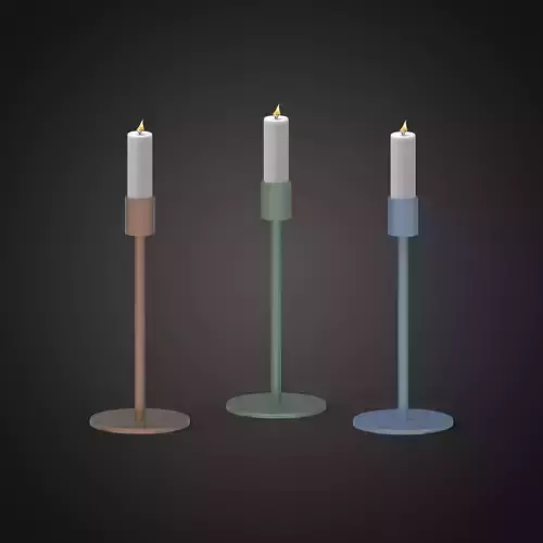 CANDEL STAND 3D print model CANDEL STAND 3D print model