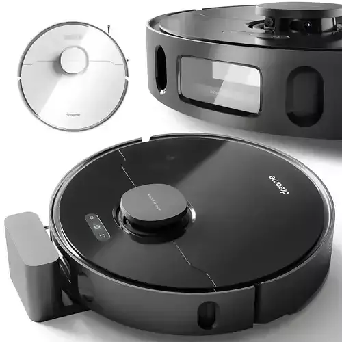 Xiaomi Dreame Bot L10 Pro 3D model