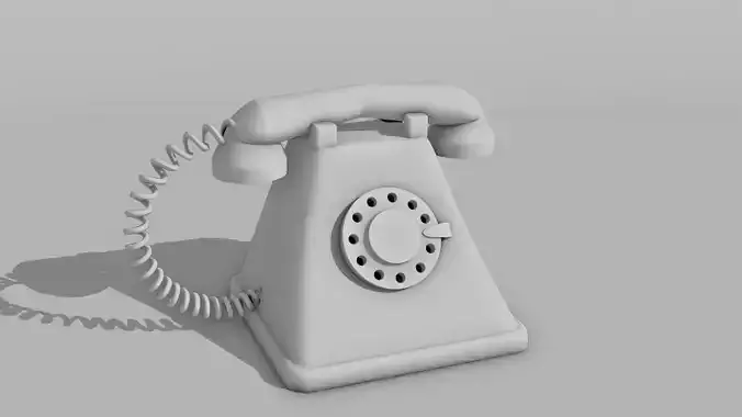 Telephone vintage