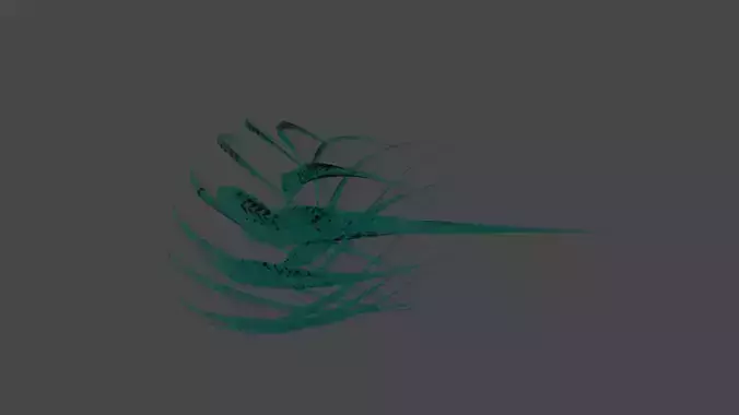 magic abstract design