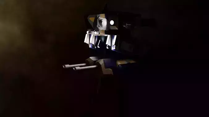 Rancor Aerial Artillery Platform