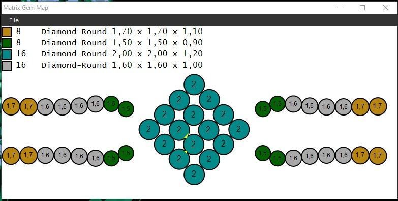 Ring 3D model 0064 print model18 3D print model_10