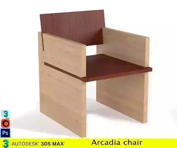 Arcadia chair