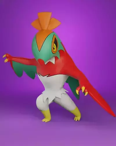 pokemon hawlucha