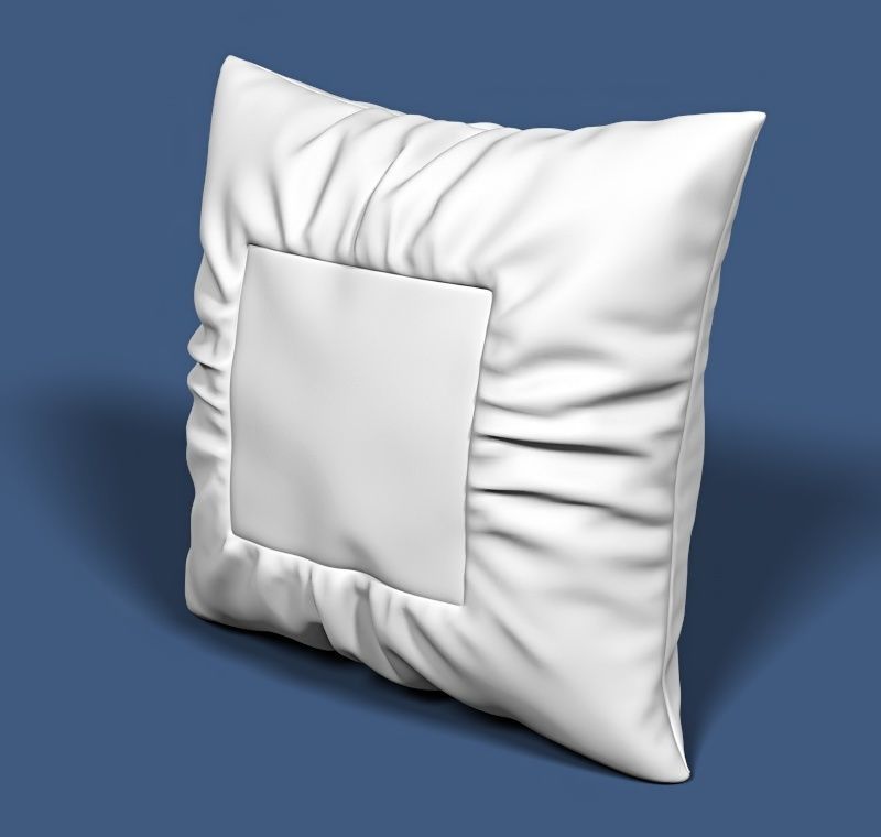 Pillow 24-3 3D model_5