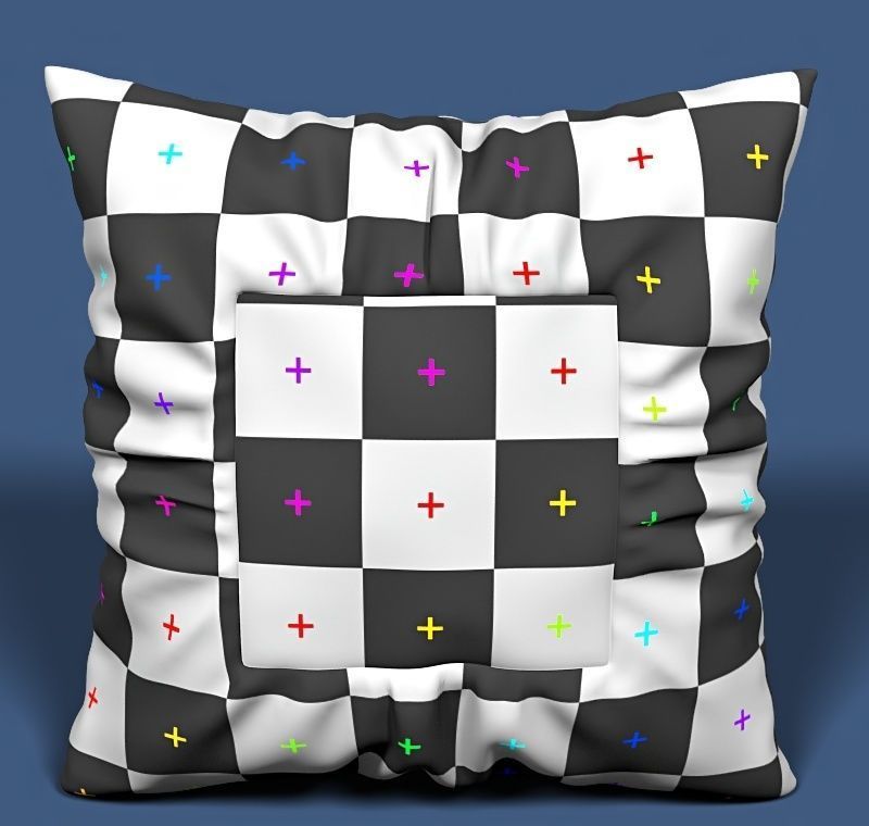 Pillow 24-3 3D model_8