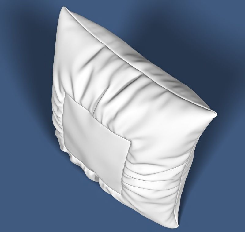 Pillow 24-3 3D model_7