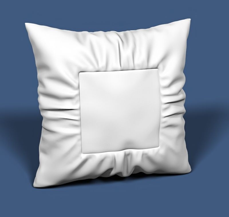 Pillow 24-3 3D model_3