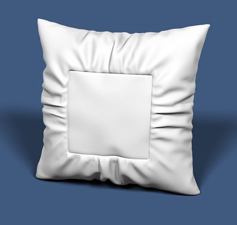 Pillow 24-3 3D model_4