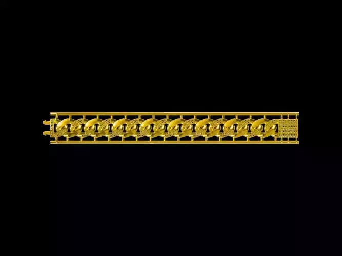 15mm fusion gourmet bracelet