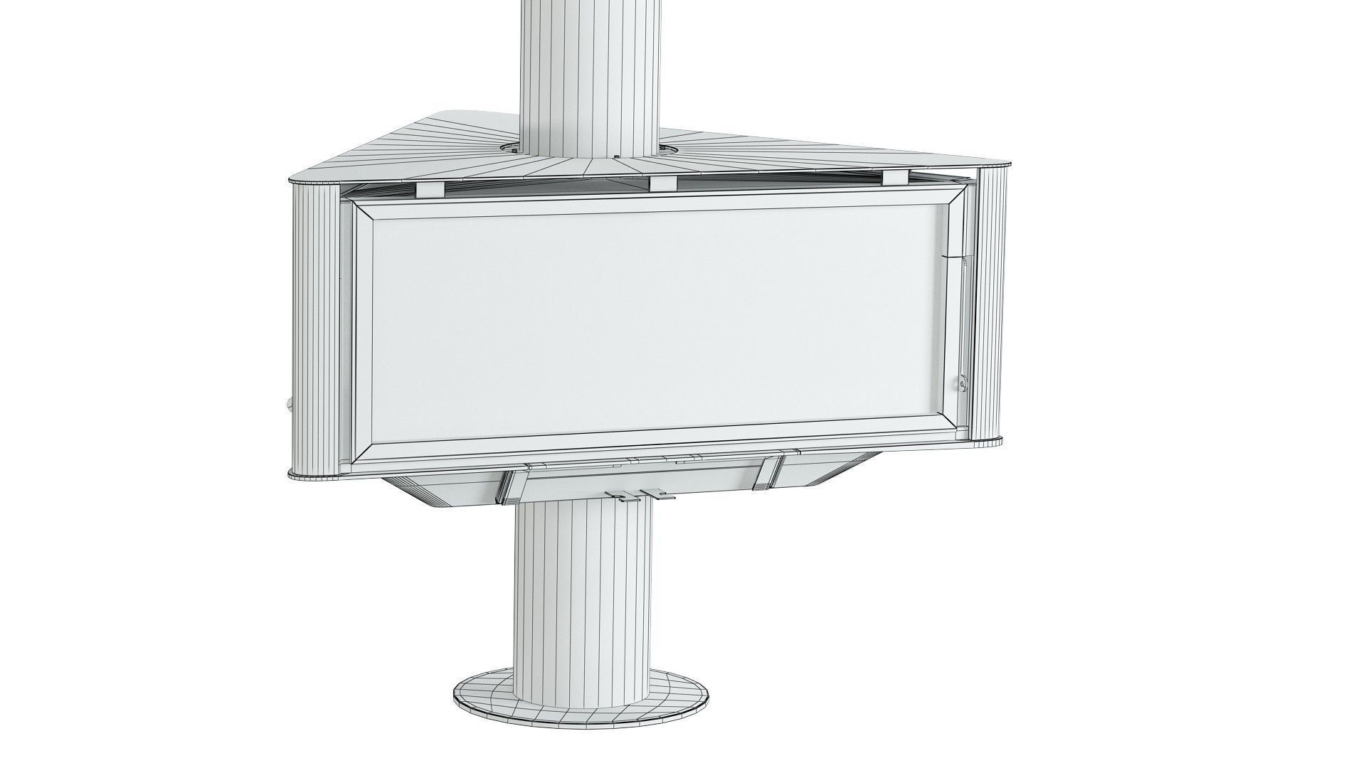 Fireplace Stove  Rocal Born 3D model_17