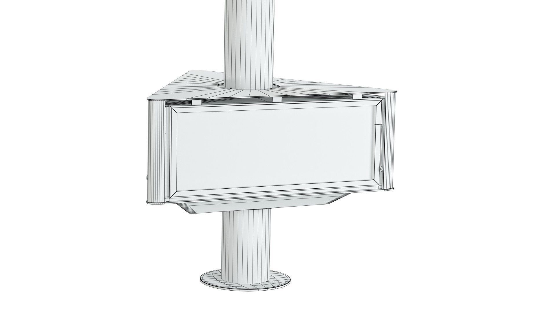 Fireplace Stove  Rocal Born 3D model_19