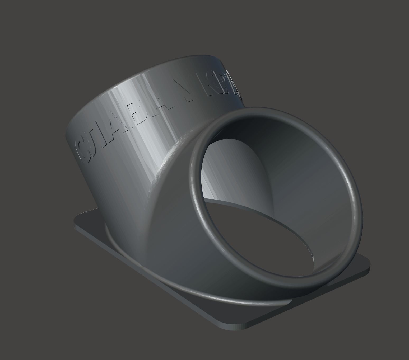 PERESCOPE ua 3D print model_1