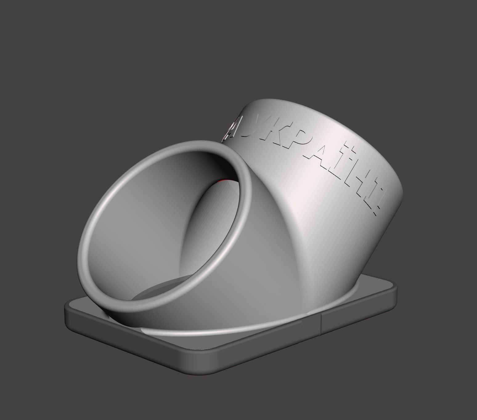 PERESCOPE ua 3D print model_2