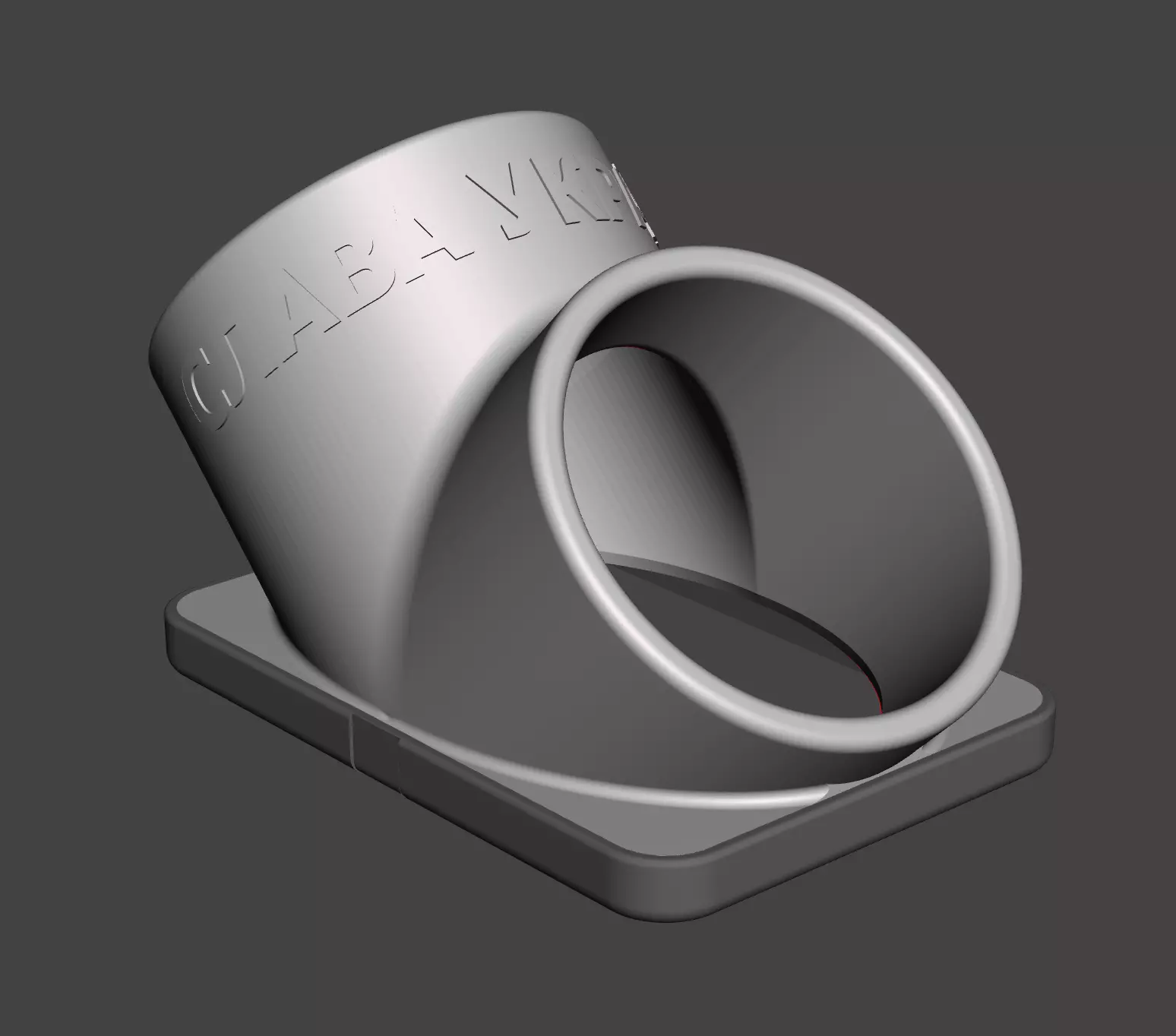 PERESCOPE ua 3D print model_0