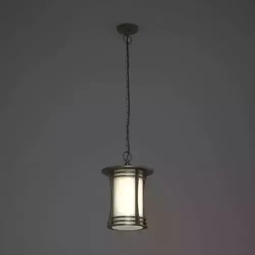 Hanging Light Fixture