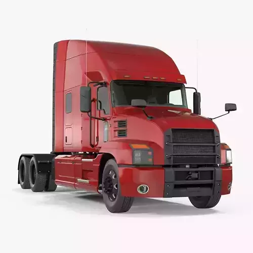Semi Truck Generic
