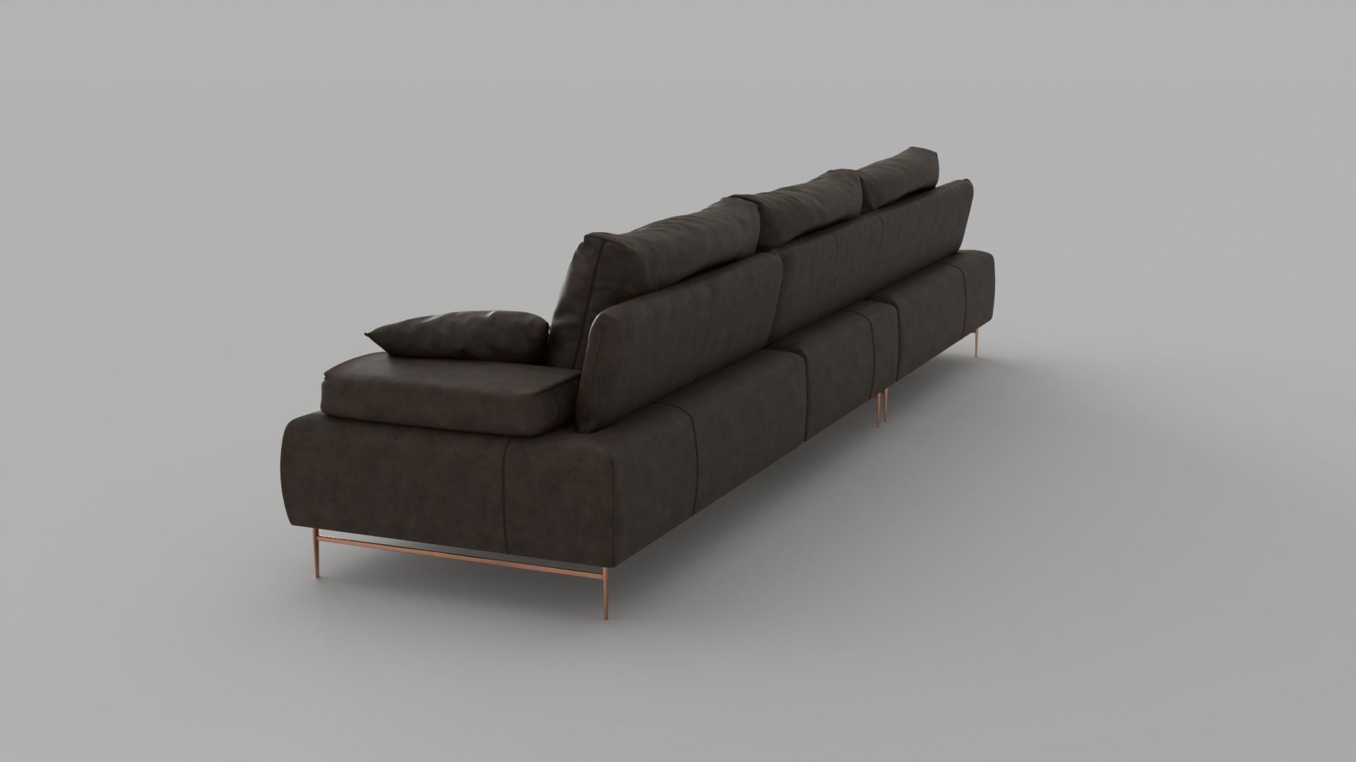 Sofa Saks 3D model_19