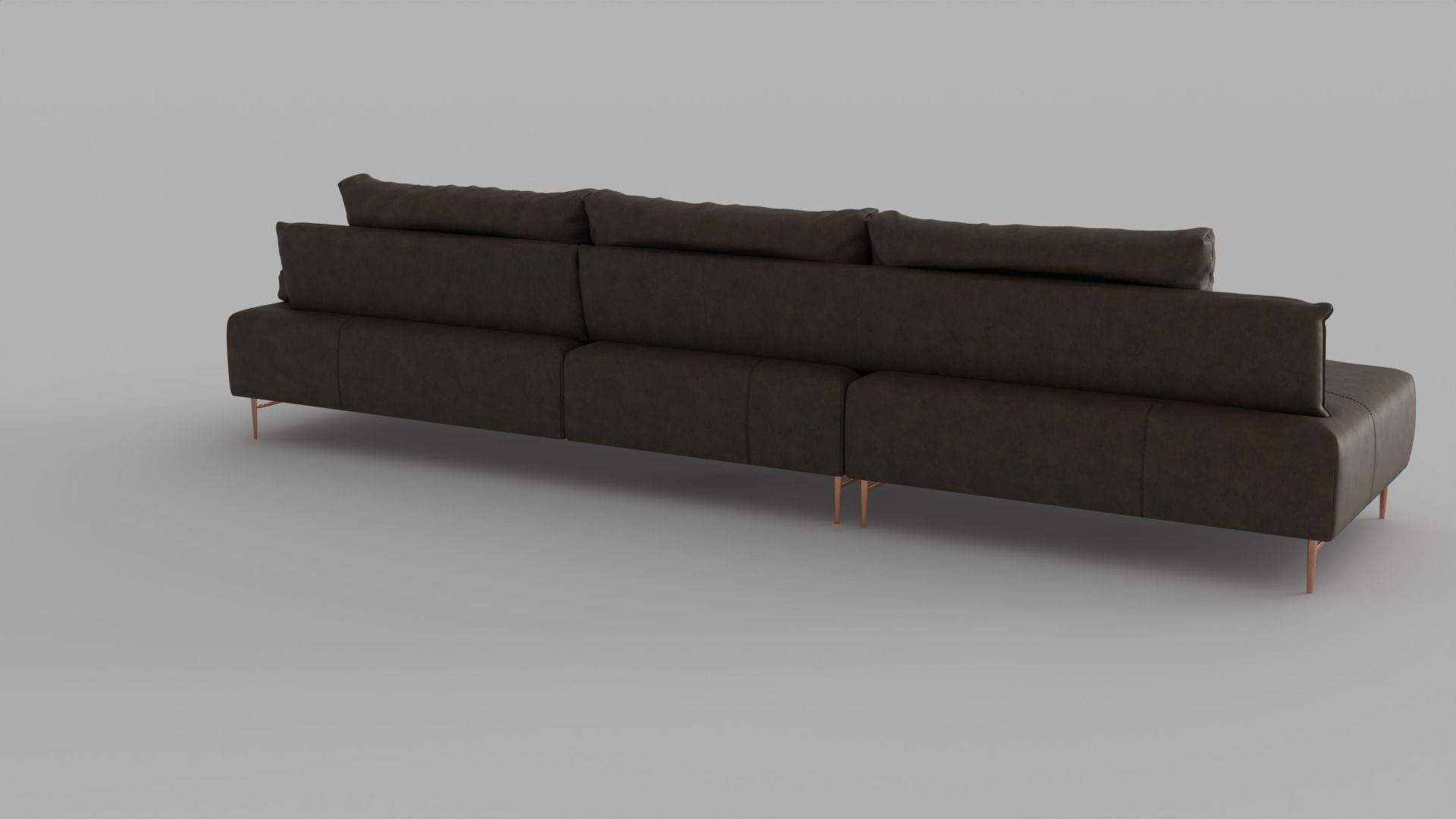 Sofa Saks 3D model_16
