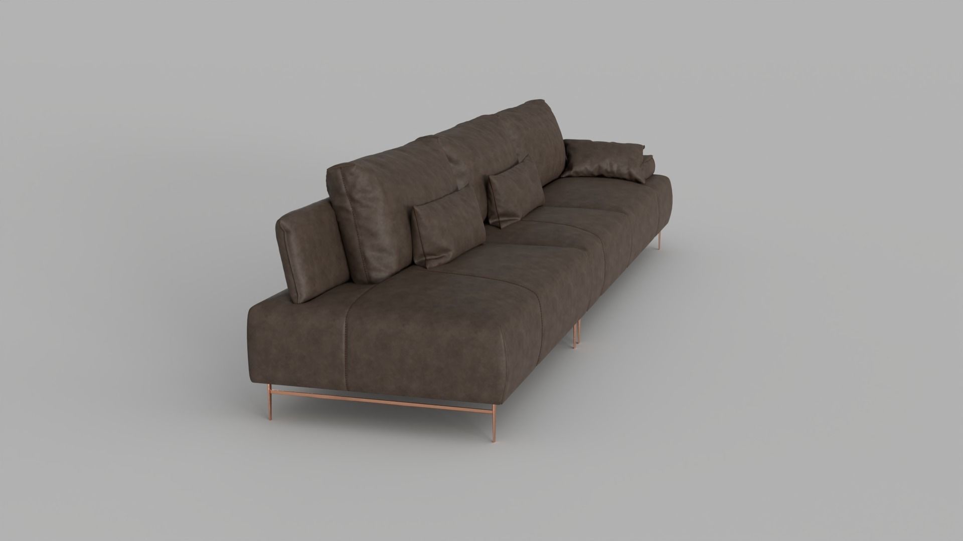 Sofa Saks 3D model_18
