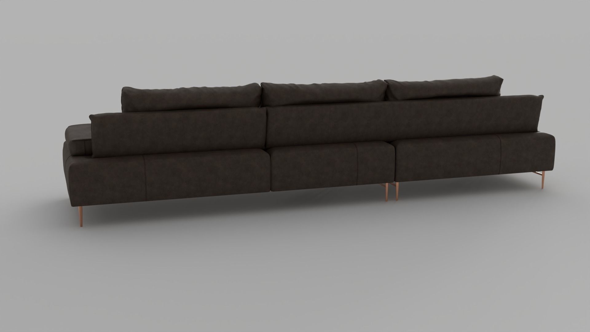 Sofa Saks 3D model_20