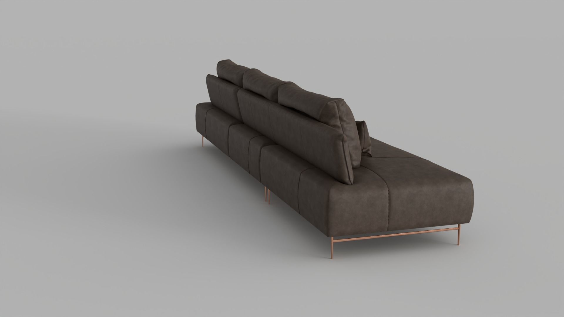 Sofa Saks 3D model_24