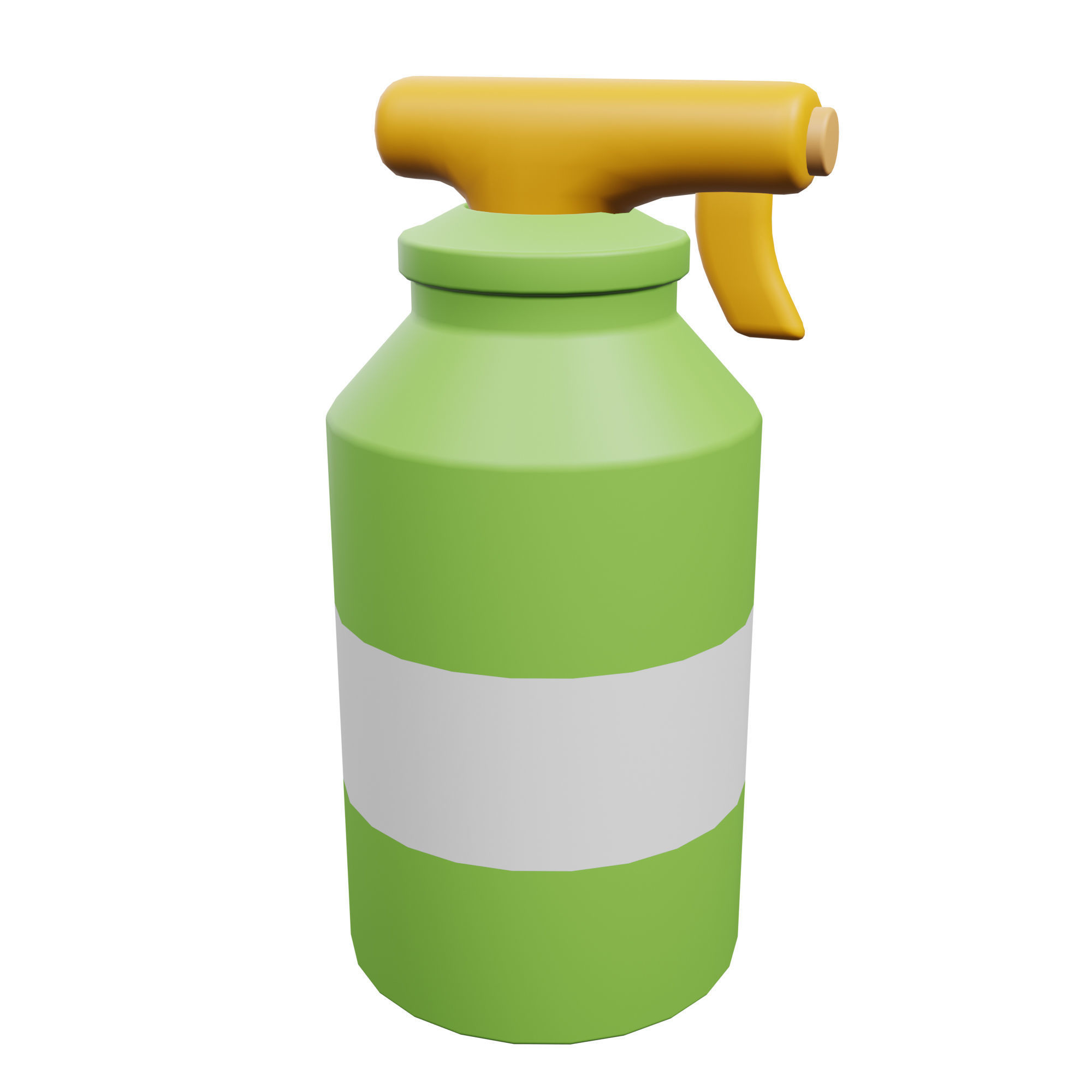 Farming Icon Pack 3D Model Low-poly 3D model_39