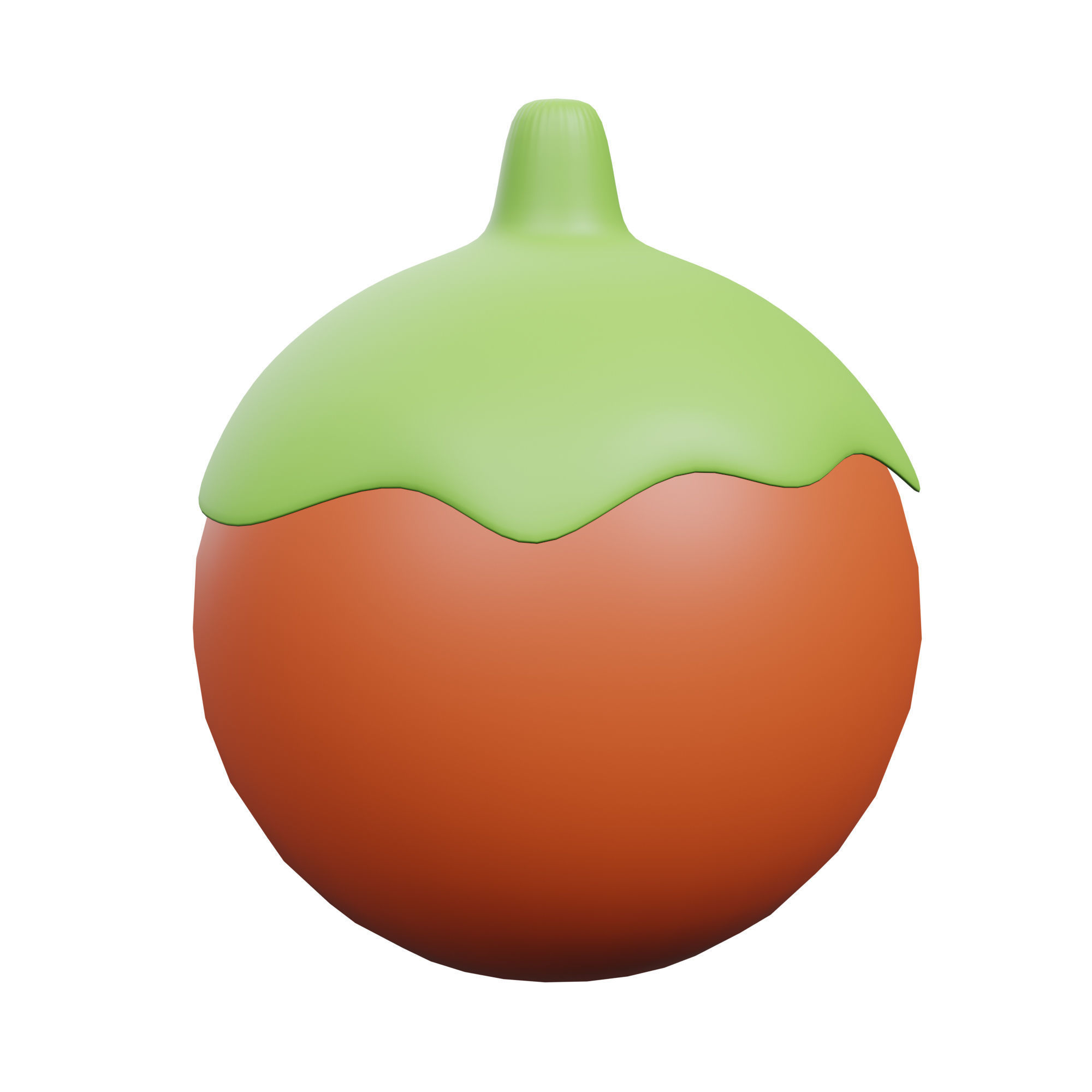 Farming Icon Pack 3D Model Low-poly 3D model_42