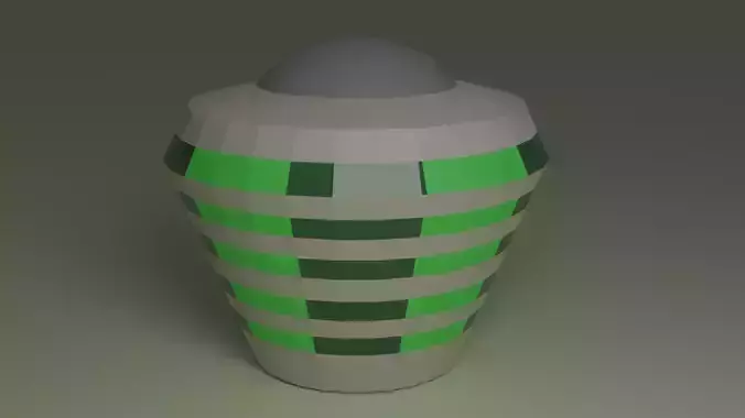 yothinburana school 3d model