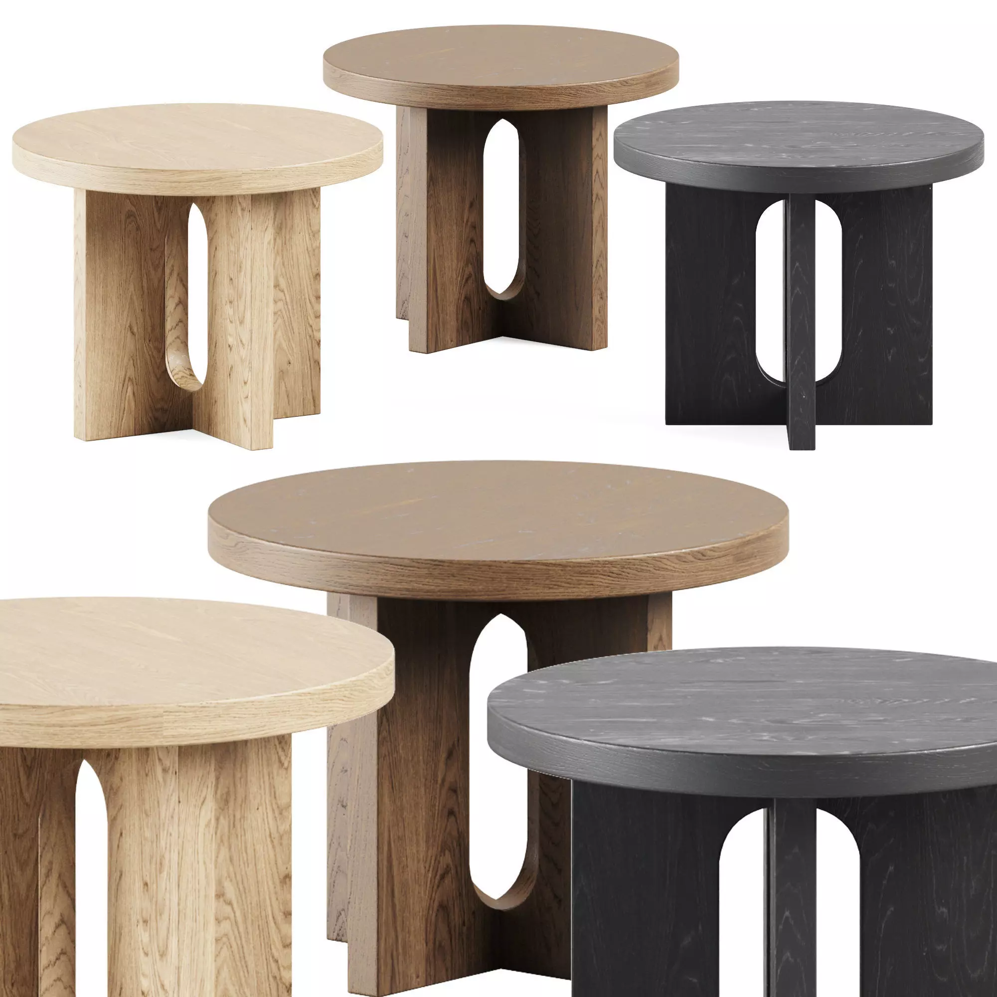 Androgyne Coffee Table 3D model_0