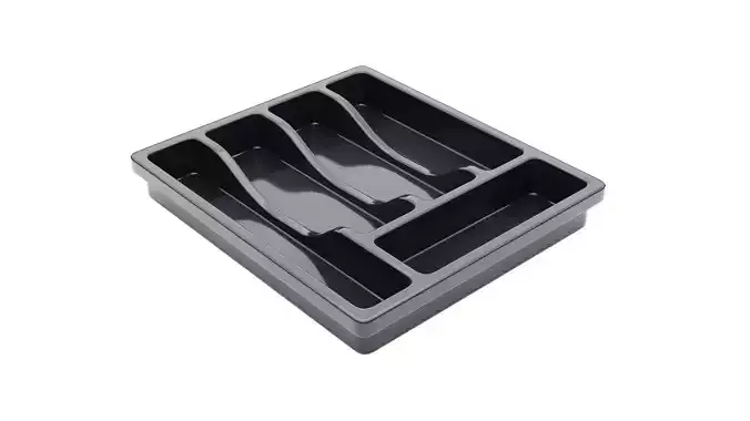 Cutlery Tray Drawer Organizer 01