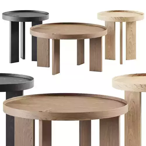 Bruno Coffee Table by TemaHome