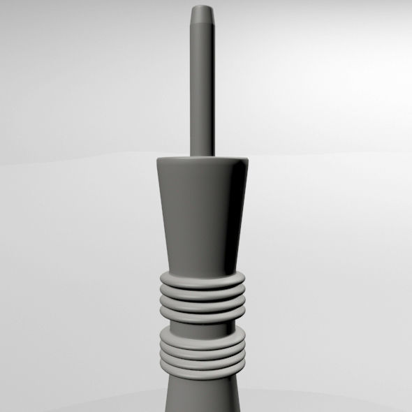 Baby Gas and Colic Reliever 01 3D model_1