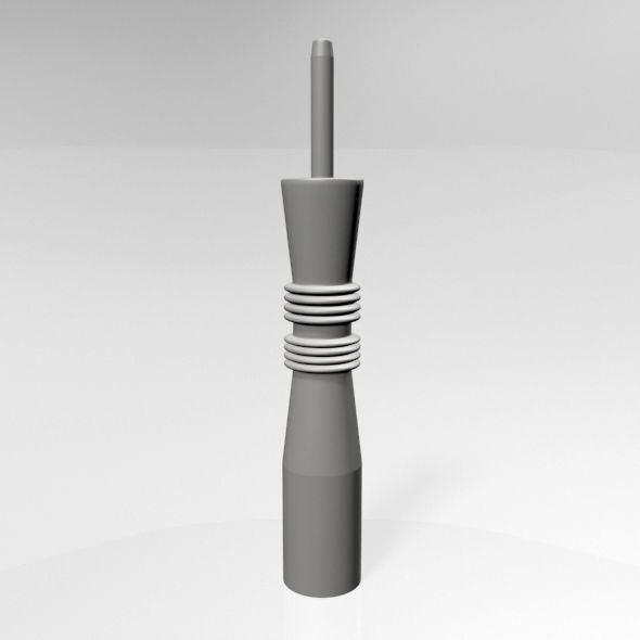 Baby Gas and Colic Reliever 01 3D model_4