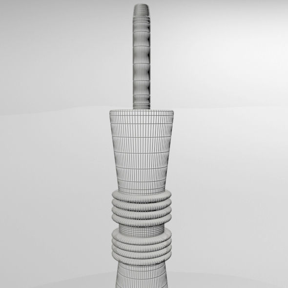 Baby Gas and Colic Reliever 01 3D model_3