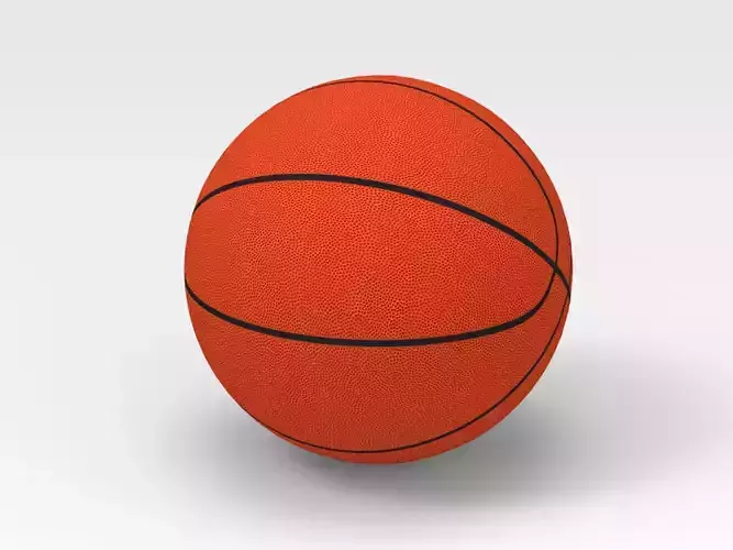 Basketball ball