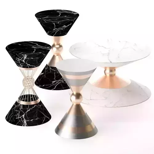  table design 3D model