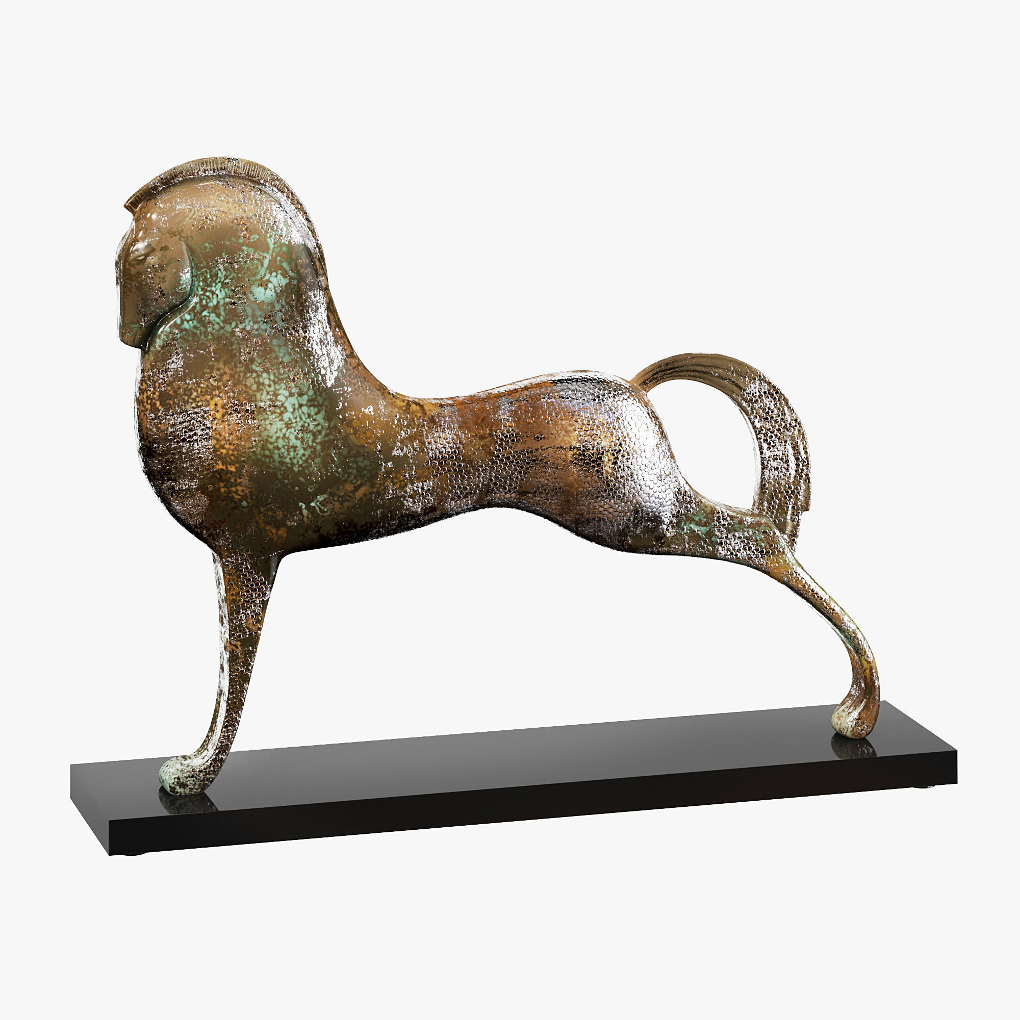 Collection Home Decor sets Vol 01 3D model_37